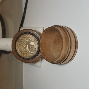 dream box bronze, wood unique gift